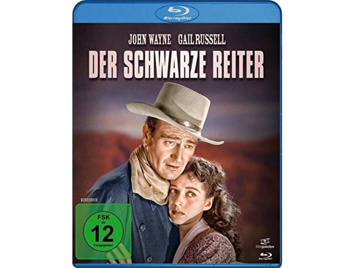 Der schwarze Reiter
