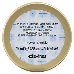 75ml Davines More Inside Strong Moulding Clay