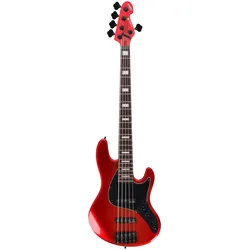 Sandberg California TT5 Metallic Red - E-Bass