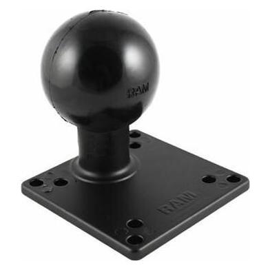 RAM Mounts 75mm X 75mm VESA 3.625" Plate (RAM-E-246U)