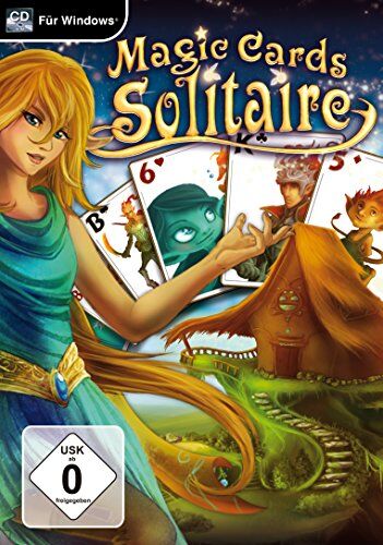 Magnussoft - Magic Cards Solitaire - [PC] - Preis vom 02.10.2026 23:42:20 h