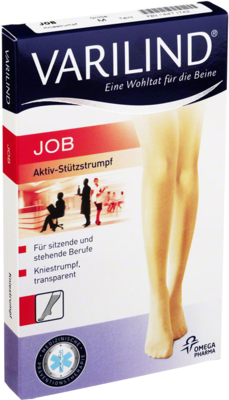 OTG Handels GmbH VARILIND Job 100den AD M transp.teint 2 St 04471742