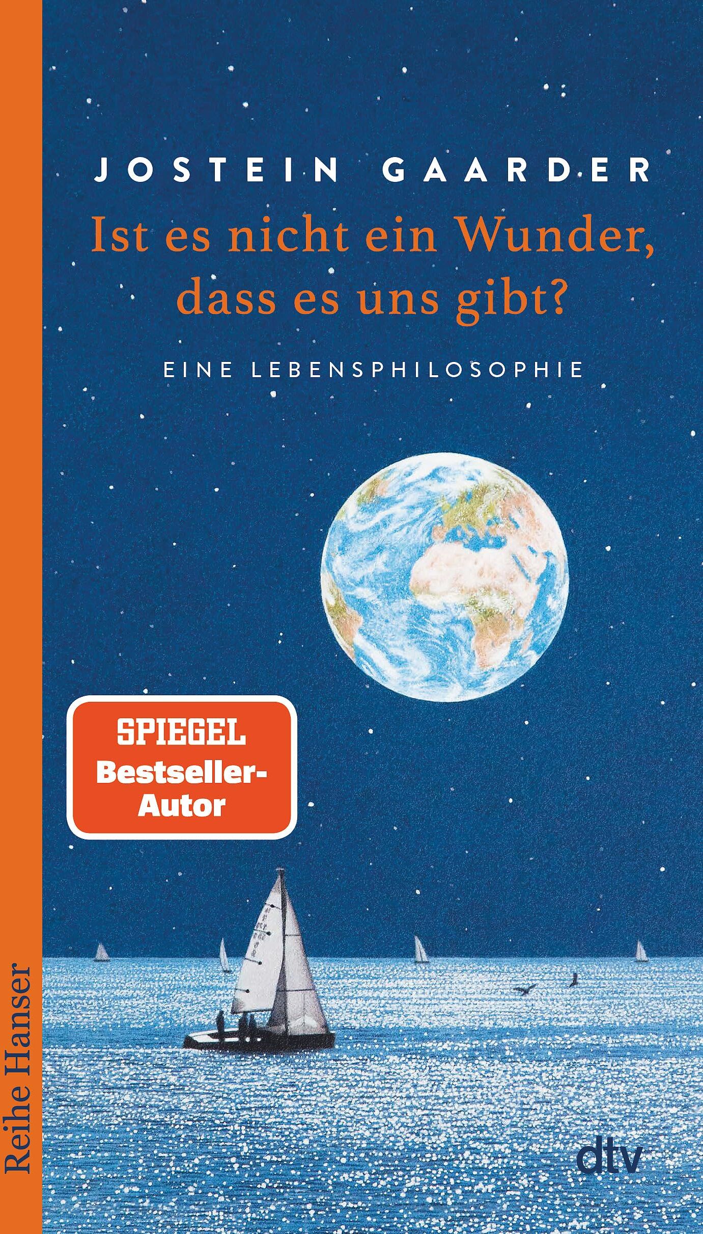 Jostein Gaarder - Ist es nicht ein Wunder, dass es uns gibt?: Eine Lebensphilosophie - Preis vom 06.10.2026 07:26:00 h