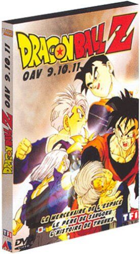 Dragon Ball Z OAV, Vol. 9, 10 &amp; 11 : Les mercenaires de l'espace - Le père de Songoku - L'histoire de trunks [FR Import] - Preis vom 11.10.2026 23:13:37 h