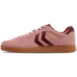 hummel, Damen, Hallenschuhe, Handball Perfekt cl (36), Violett, Rosa