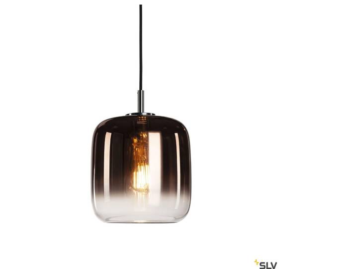SLV Pantilo 20 Pendellampe E27 Kupfer Zylindrisch