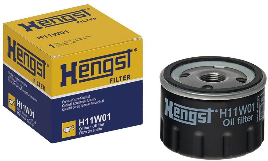 HENGST FILTER H11W01 Oil filter