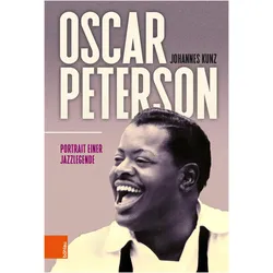 Oscar Peterson, Fachbücher von Johannes Kunz