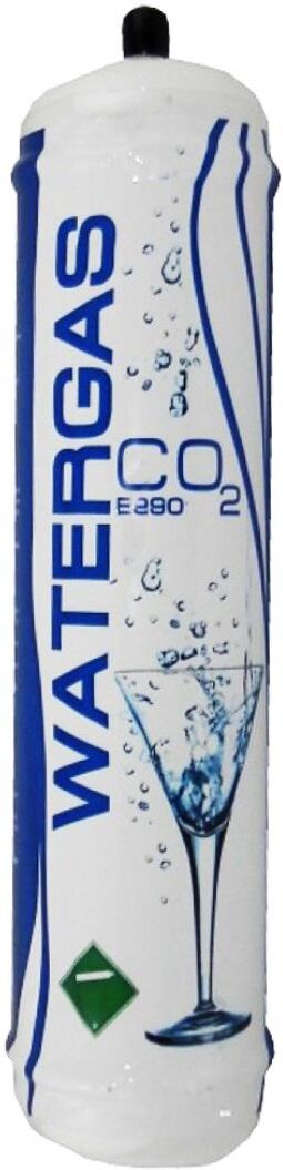 Bombola Co2 Da 600gr Usa/getta Nuova Per Sistemi Di Gasatura Acqua - Watergas 30