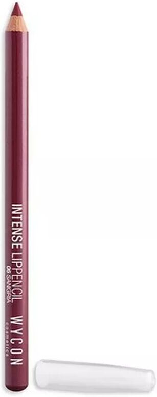 WYCON - Lippen-Konturenstift aus Holz,  SANGRIA