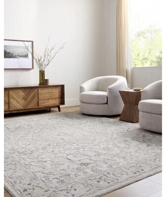 Livabliss Gakko Traditional Area Rug