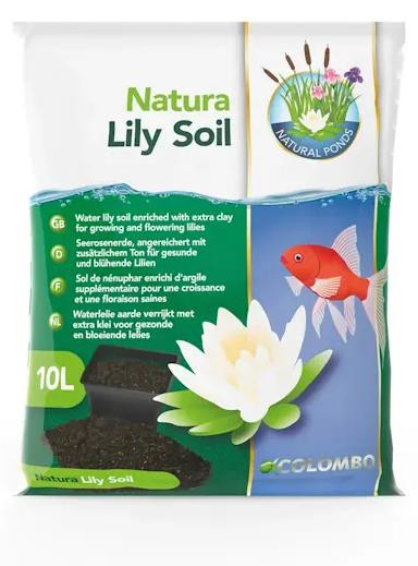 Colombo Natura Lily Soil 10L