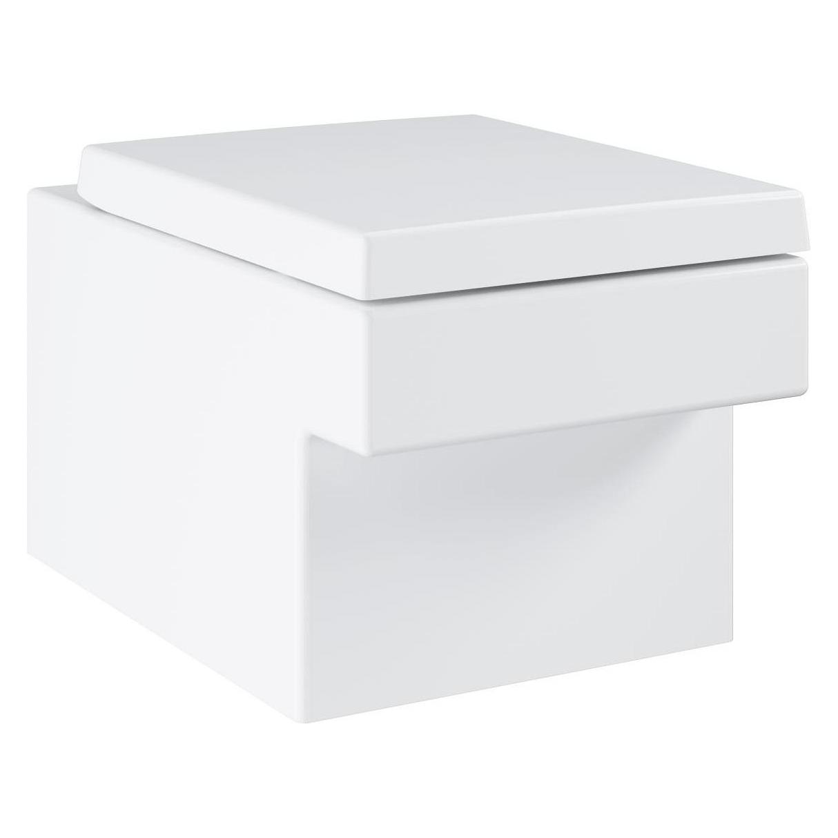 Grohe Cube Keramik WC-Sitz mit Soft Close (39488000)