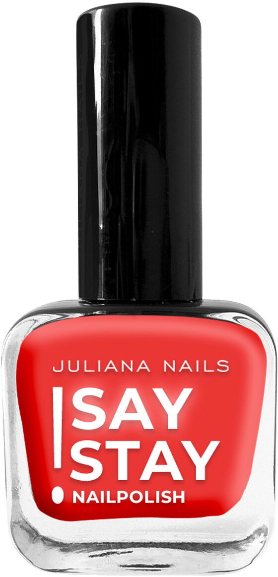 10ml Juliana Nails Say Stay! Nagellack