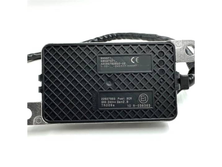 DLKUMPHEZ Sauerstoff-Sensor Kompatibel Mit Volvo Truck Chip NGK Probe Nitrogen Oxygen Kompatibel Mit Volvo 5WK97371, 22827993, A2C11879500
