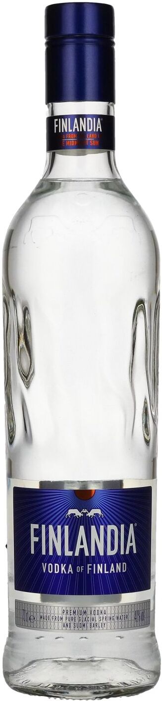Finlandia Vodka of Finland 40% Vol. 0,7l