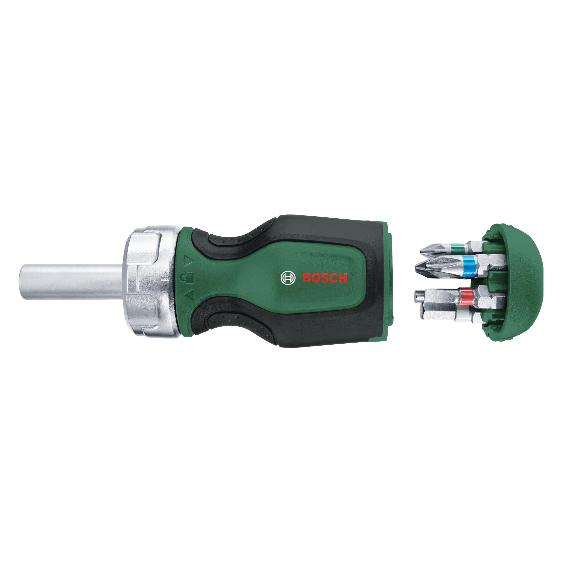 Bosch Professional Ratschenschraubendreher (1600A032UY)