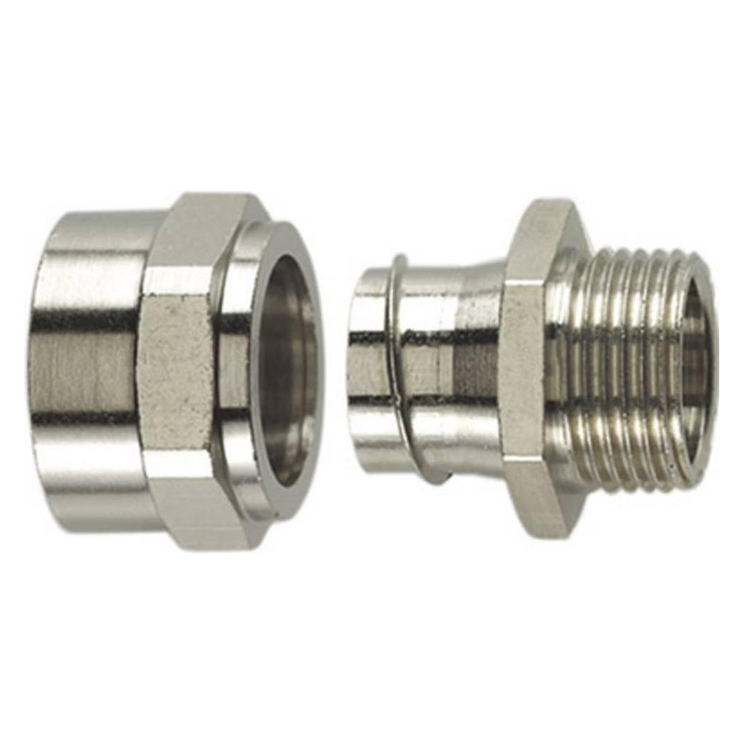 HellermannTyton Schlauchverschraubung HelaGuard PCSB-FM (166-33800)