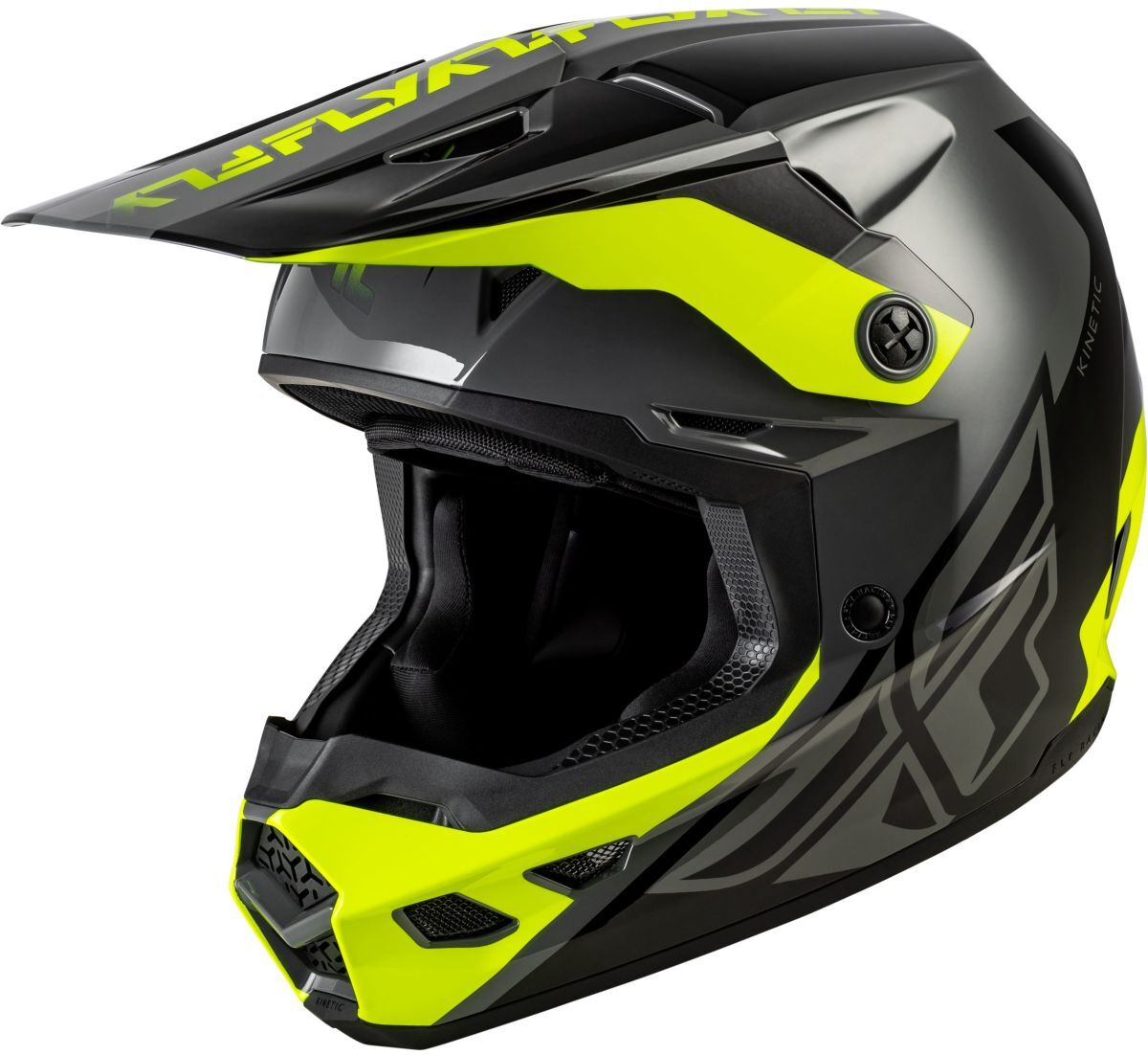 Casque tout-terrain FLY RACING FLY 73-8677L