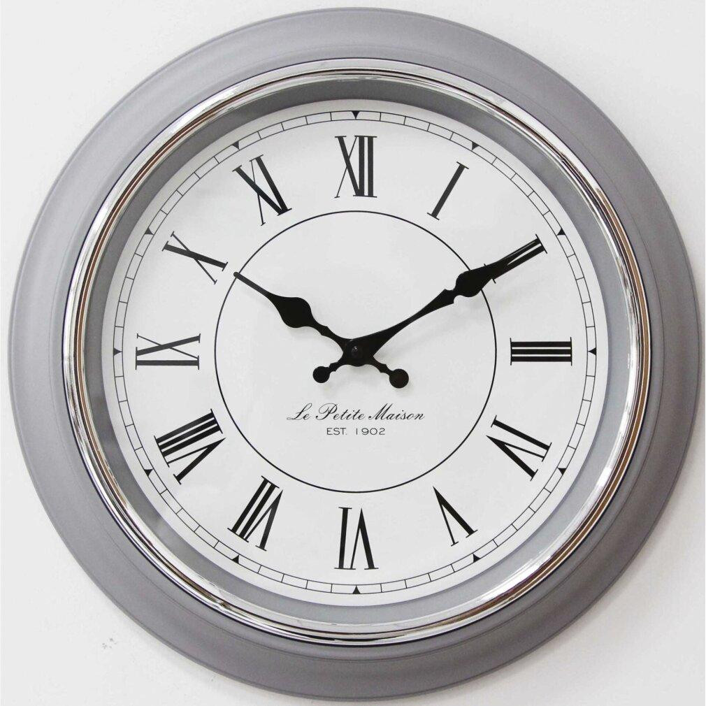 Mebus 12966 Quartz wandklok