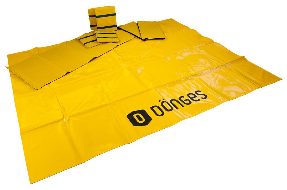 Dönges Schutzdeckenset (Holmschutz Deckenset Schutzdecken)