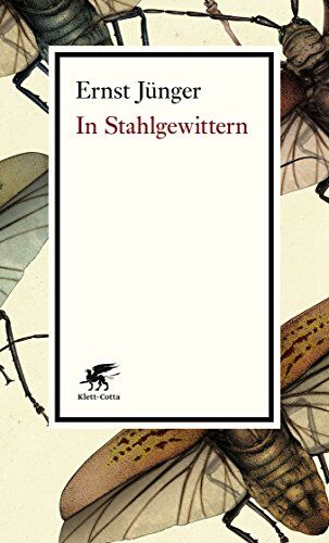 Ernst Jünger - In Stahlgewittern - Preis vom 07.10.2026 11:45:10 h