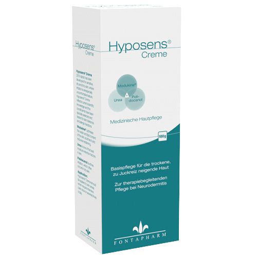 Hyposens Creme 200 g