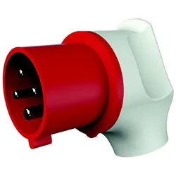 Mennekes Winkelstecker 3987