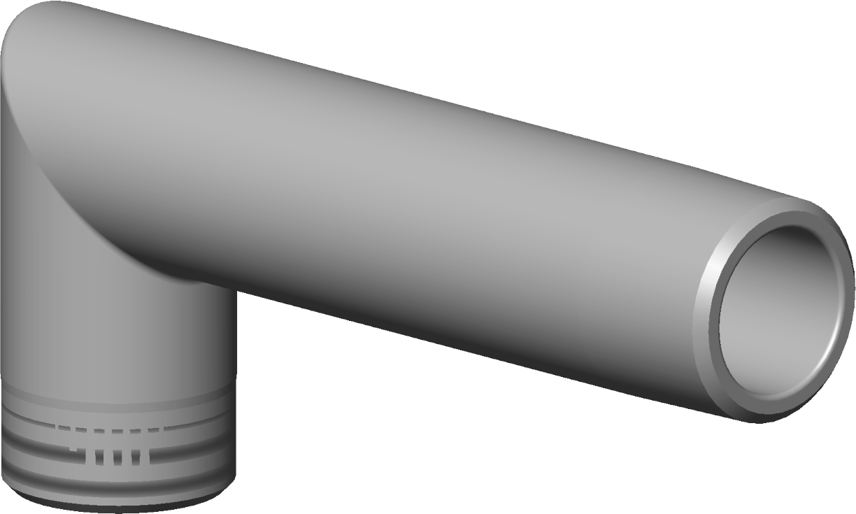 Dornbracht Br conn. 2000 / 801 NPT x G 2000 / 801 091103021-08 platine