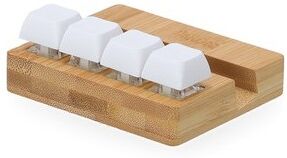 Support antistress personnalisé pas cher - Terap bambou naturel