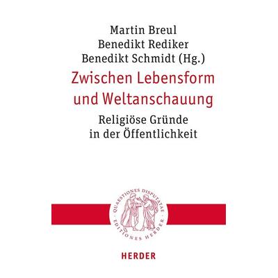 Zwischen Lebensform und Weltanschauung, Taschenbuch von , Herder, 978-3-451-02335-4