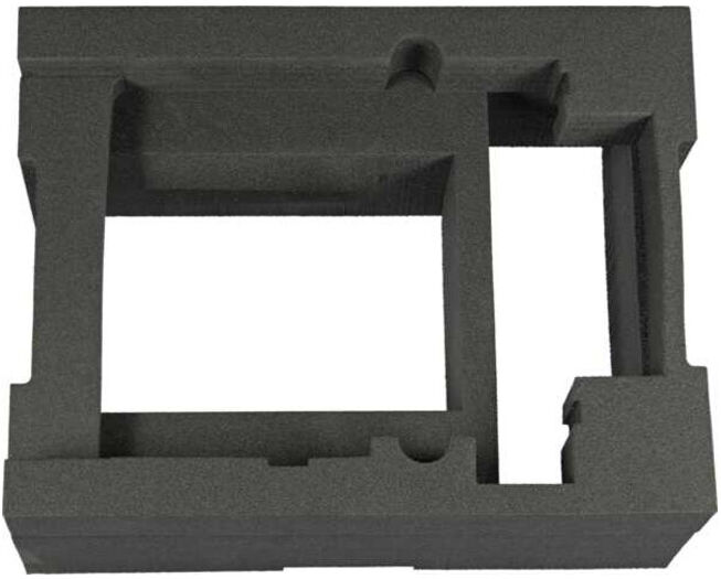 Gossen Metrawatt Insert en mousse SORTIMOL-BOXXProfiM ; GMC (Z503E)