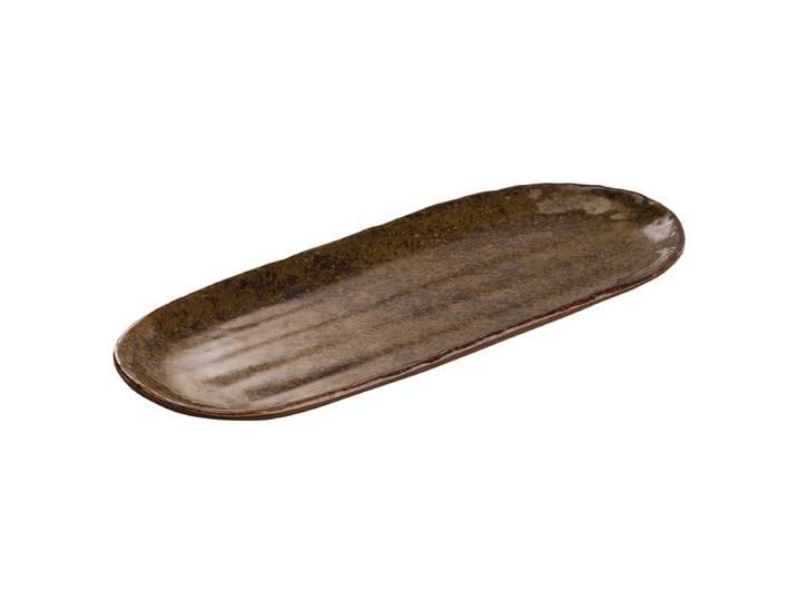 Tablett-Sushiboard Umi 28,5 cm 12 x 2 x 29cm Braun/Braun