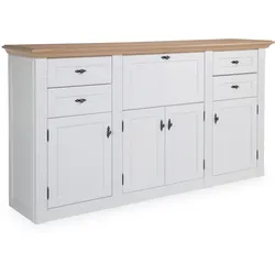 Highboard WEHRSDORFER MAISONETTE (BHT 196x102x45 cm) - BHT 196x102x45 cm