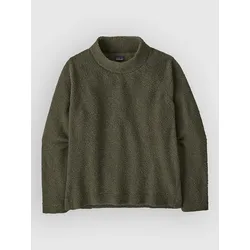 Patagonia Reclaimed Sweater P/O Hoodie basin green Gr. XL