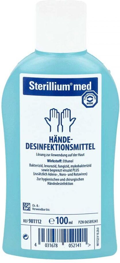 Sterillium med Lösung