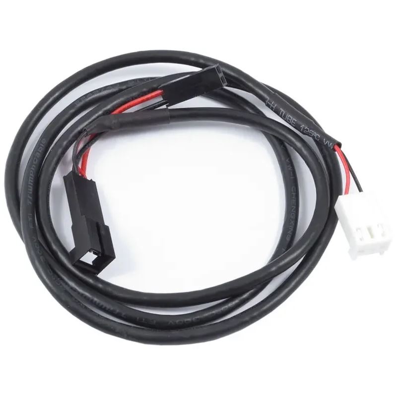 Aqua Computer Verbindungskabel Alarmausgang (Lüfterstecker) zu Mainboard-Powertaster