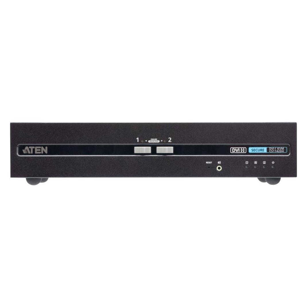 Aten KVM switches automatic (CS1142D4-AT-G)