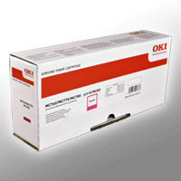 Oki Toner 45396302 magenta