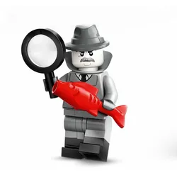 LEGO® Minifiguren 71045 / Serie 25 - Film Noir Detektiv