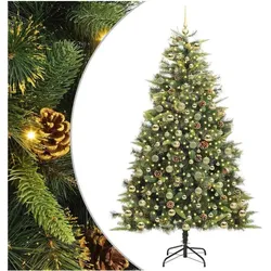 vidaXL, Weihnachtsbaum, Künstlicher Weihnachtsbaum