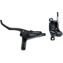 Tektro Scheibenbremse Dorado 4P HD-M737 links schwarz