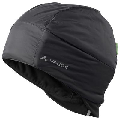 Vaude - Bike Warm Cap Plus - Radmütze Gr L schwarz/grau
