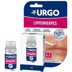 URGO Lippenherpes Filmogel 3 ml