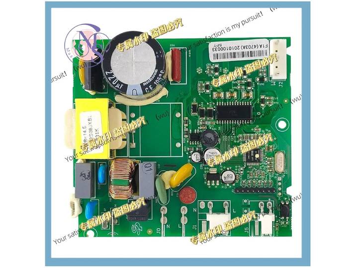Convient aux cartes mères d'ordinateurs de réfrigérateur, aux cartes de commande de compresseur à onduleur VTB1113Y JXPR-13B-2L