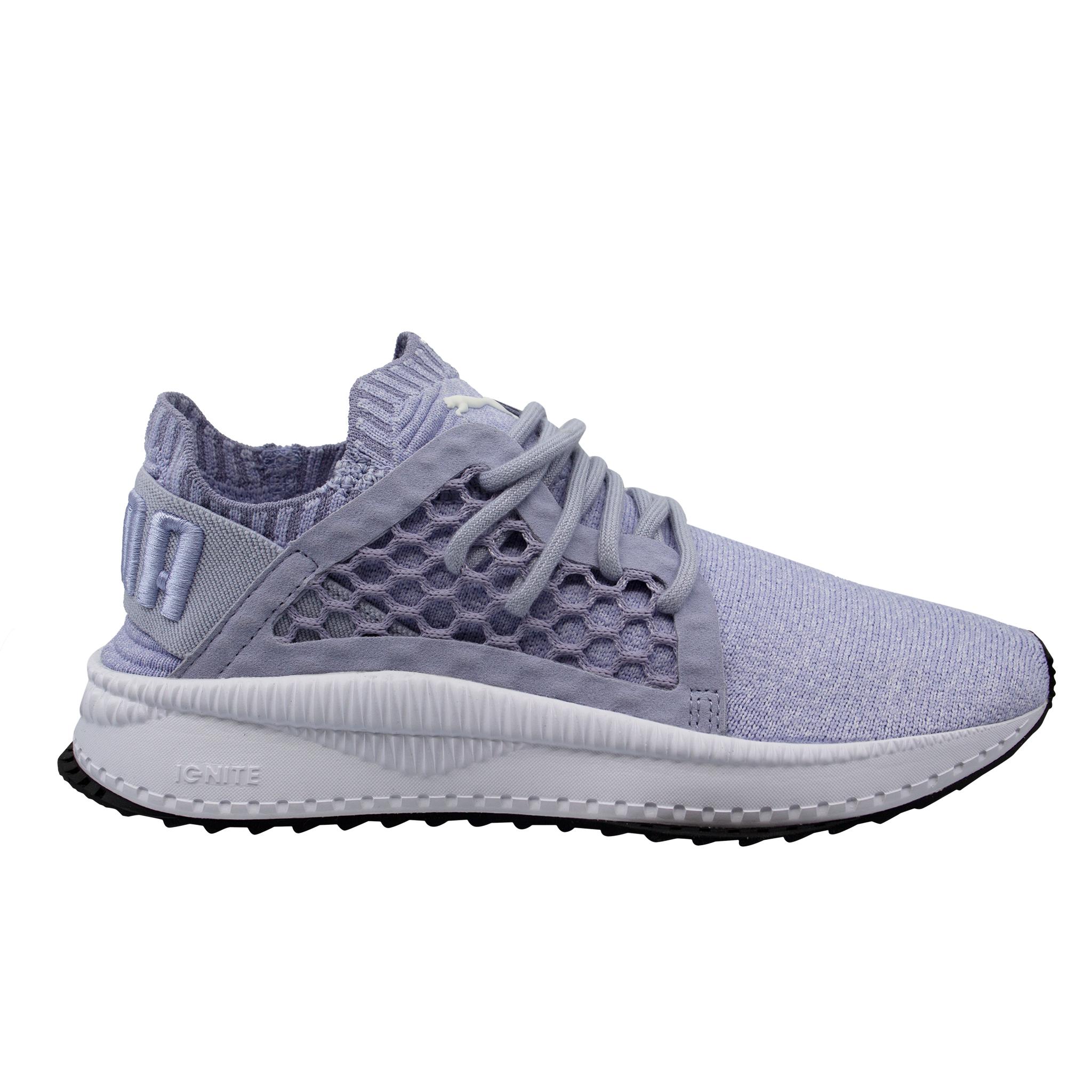 Puma Ignite Tsugi Netfit Evoknit Mid Blauw Lace Up Herentrainers 365108 07