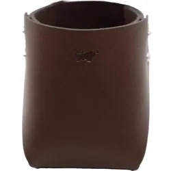 Braun Büffel, Schreibtisch Accessoire, Home&Living Stiftehalter