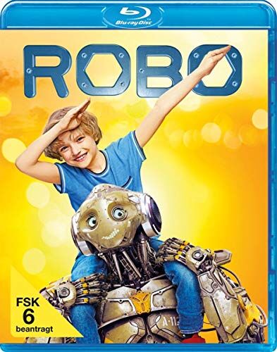 Sarik Andreasjan - Robo [Blu-ray] - Preis vom 04.10.2026 03:51:26 h