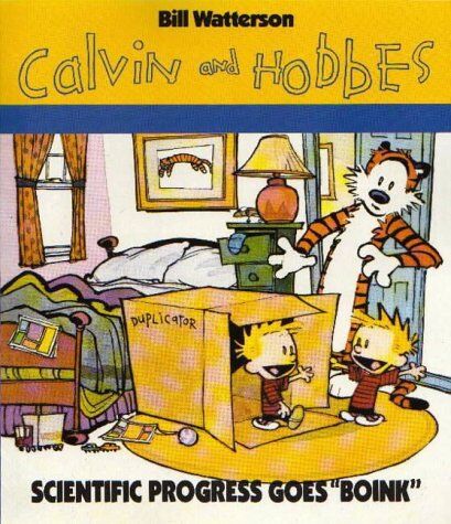 Bill Watterson - Scientific Progress Goes ' Boink'. A Calvin and Hobbes collection (Calvin & Hobbes Series) - Preis vom 09.10.2026 07:28:09 h
