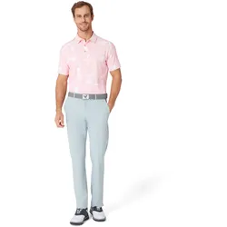 Callaway Polo Kick Flip Print, pink